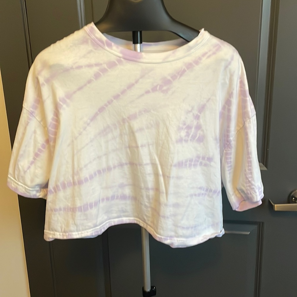 Pink by Victoria’s Secret crop top
